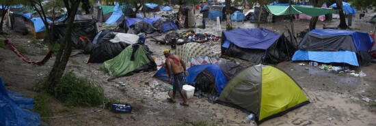 Mexico Title 42 Immigration Asylum