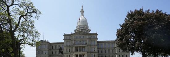 Michigan State Capitol