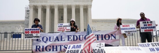 Affirmative Action Education Legacy Admissions