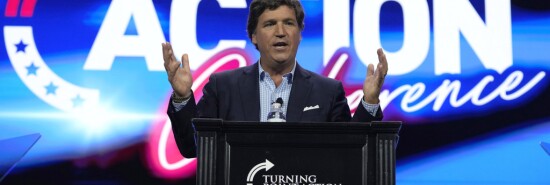 Tucker Carlson