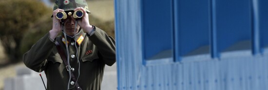 Koreas Tensions The DMZ