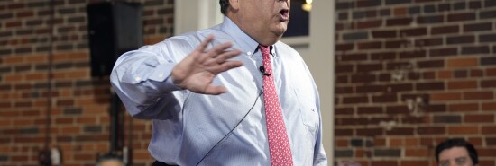 Chris Christie