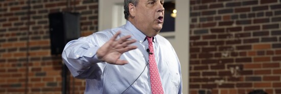 Chris Christie