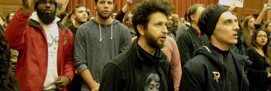 031017 Beltway-Campus protests before Middlebury pic