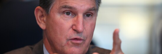 SENATOR MANCHIN