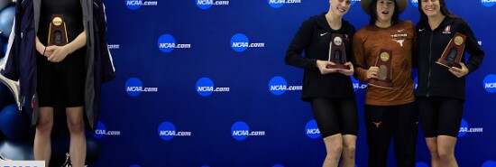 2022 NCAA Division I Women's Swimming & Diving Championship