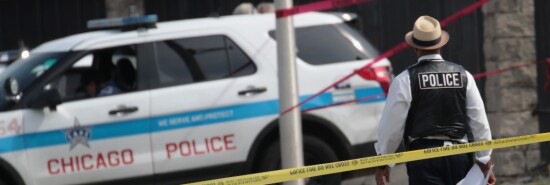 Chicago Police Announce Federal Effort At Curbing Violence Via Illegal Gun Crack Down