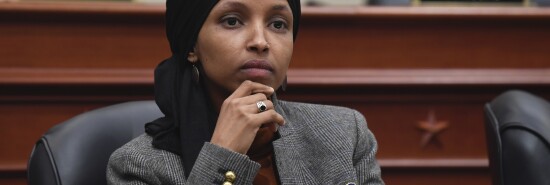 Ilhan Omar