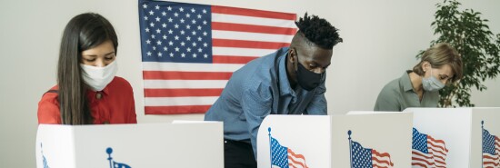 Voting in the USA