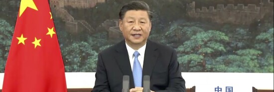 Xi Jinping Address