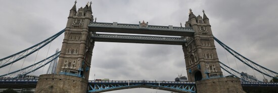 Britain London Bridges