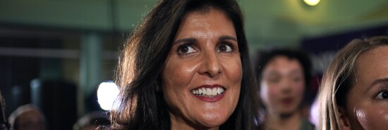 Nikki Haley