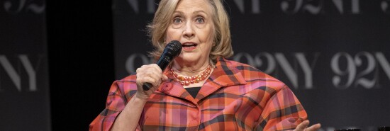 Hillary Rodham Clinton