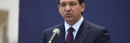 Election 2024 DeSantis