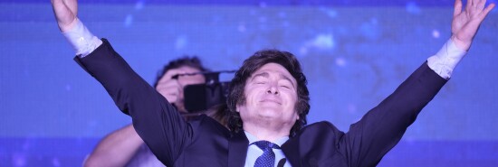 APTOPIX Argentina Elections