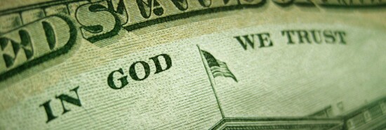 In God We Trust