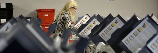Georgia General Election Runoff 
