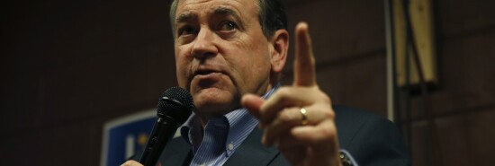 Mike Huckabee 102919