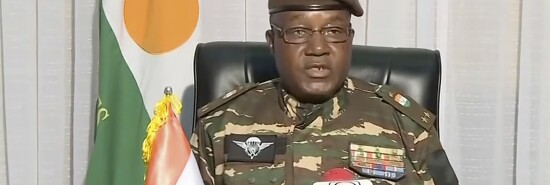 Niger Coup