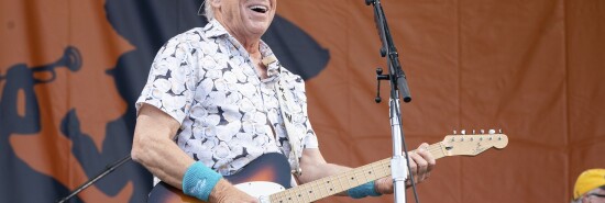 Jimmy Buffett