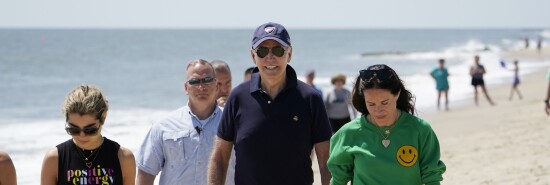 Biden By The Numbers