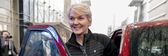 Jennifer Granholm