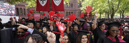 Harvard Commencement