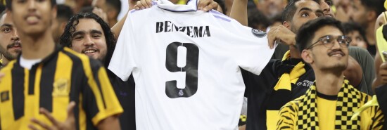 Karim Benzema