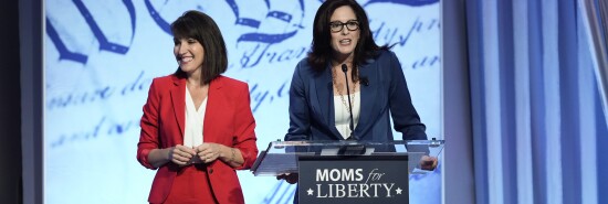 Election 2024 Moms for Liberty