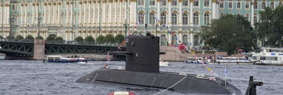 Russia Navy