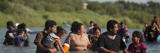 Migrant Families Texas Separations