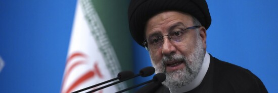 Ebrahim Raisi