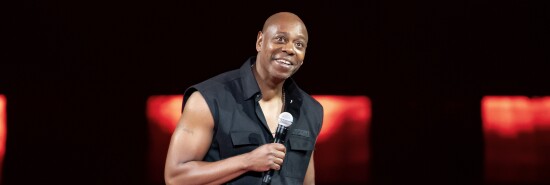 Dave Chappelle