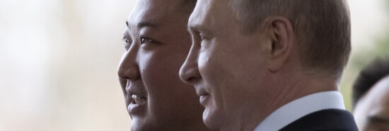 North Korea Russia Explainer