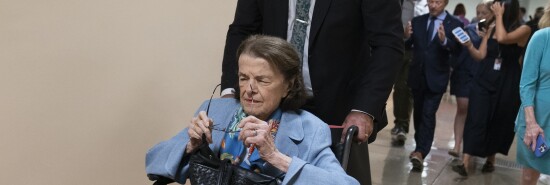 Dianne Feinstein