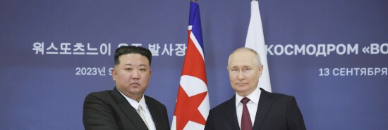 North Korea Russia