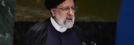 Seyyed Ebrahim Raisi