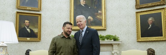 Joe Biden,Volodymyr Zelenskyy