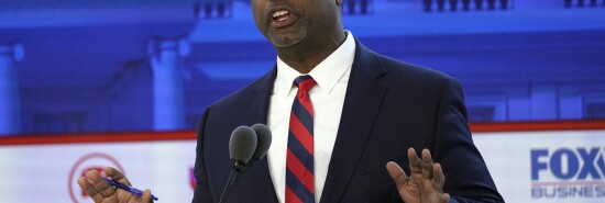 Election 2024 Debate