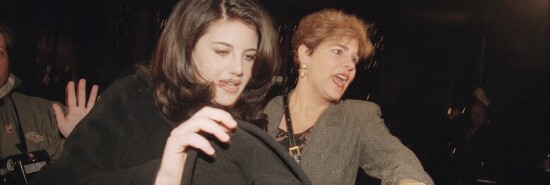 Monica Lewinsky, Barbara Lewinsky