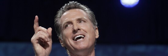 Gavin Newsom 