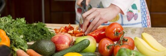 Cooking vegetabl