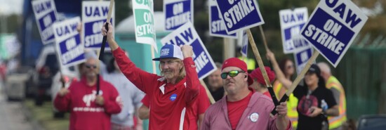 UAW strike