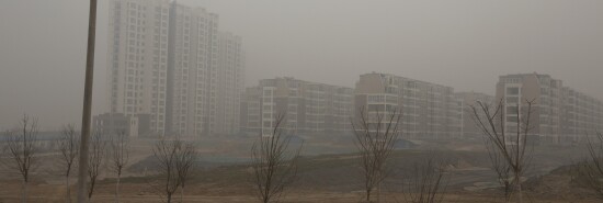 China Pollution