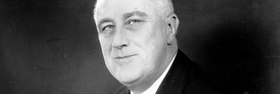 Franklin D. Roosevelt