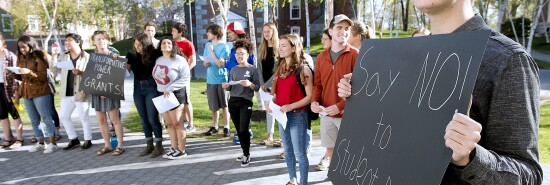 Student Loan debt