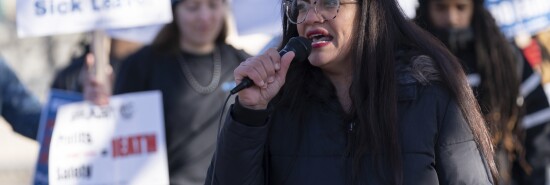 Rashida Tlaib