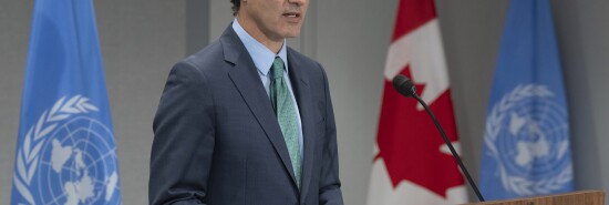 Justin Trudeau