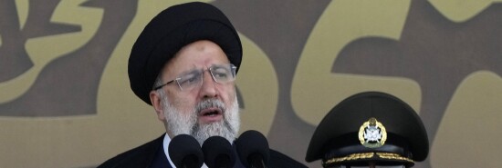 Ebrahim Raisi