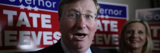 Tate Reeves, Elee Reeves